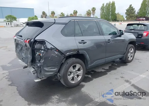 2024 Toyota Rav4 Xle from USA, damaged, VIN 2T3W1RFV4RC272706